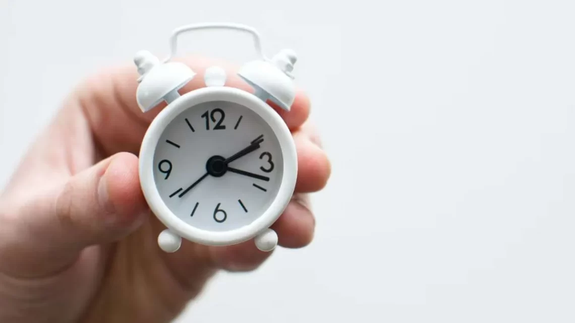 15 secrets successful time management