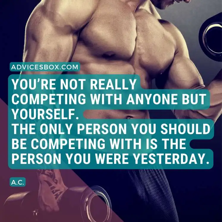 Stop Comparing Yourself to Others