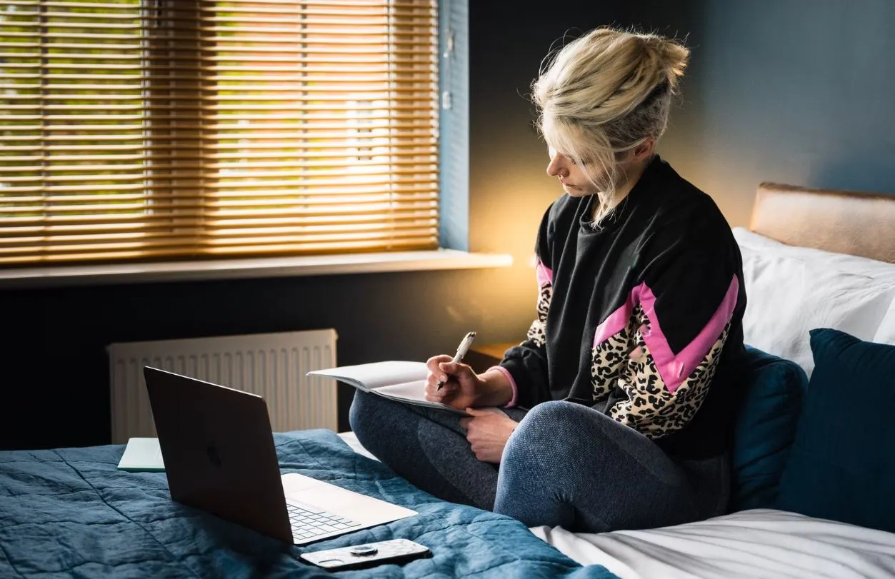 Working Moms from home