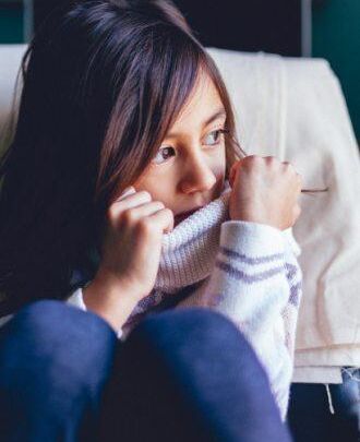 how to help child overcome fear