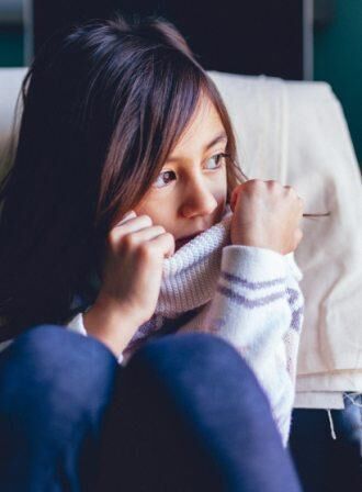 how to help child overcome fear