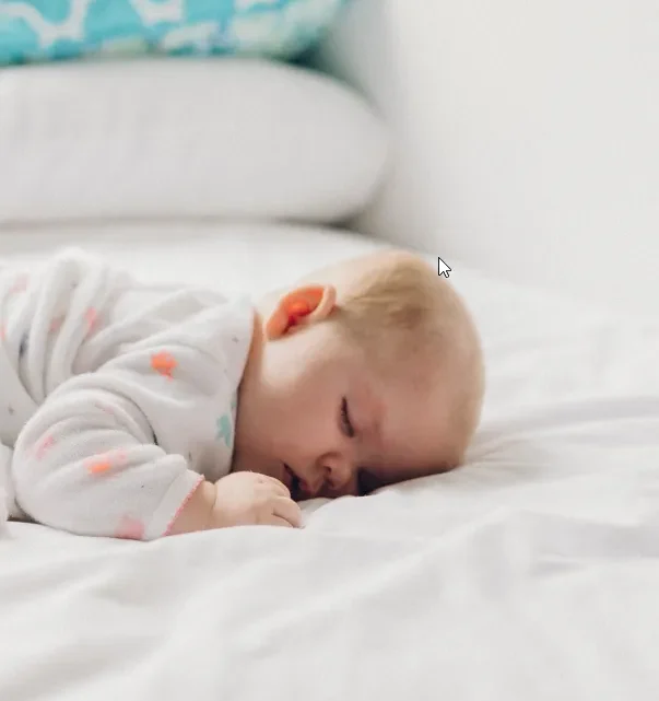 Babies and Sleep: What To Expect & Tips