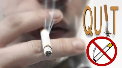 Quit Smoking : Easy 8 tips For Stop Smoking And Better Life