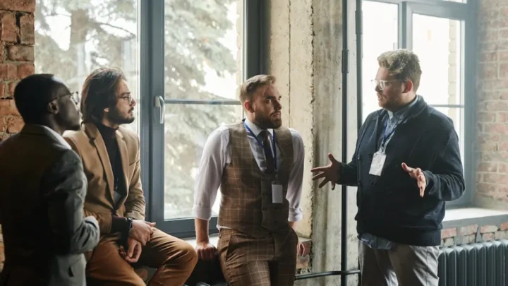 how to become a better speaker and communicator