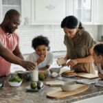 happy family
