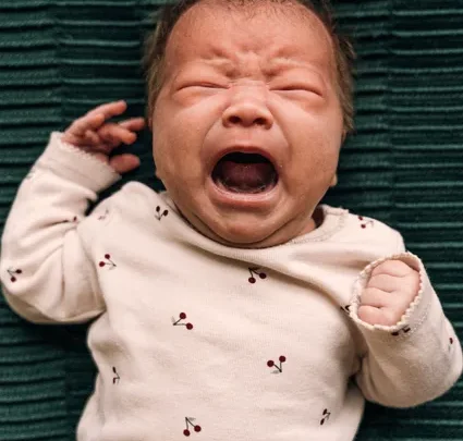 Baby crying at night: Normal or cause for concern?