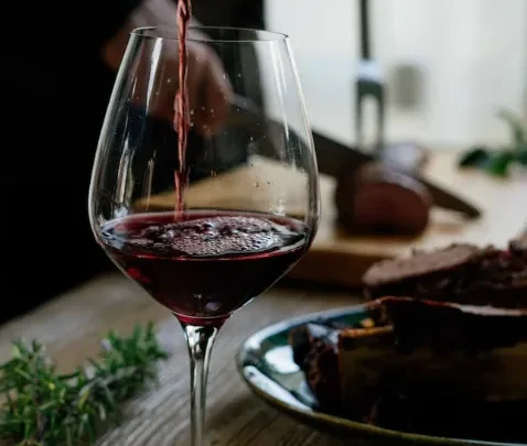 Drinking too much alcohol can harm your health