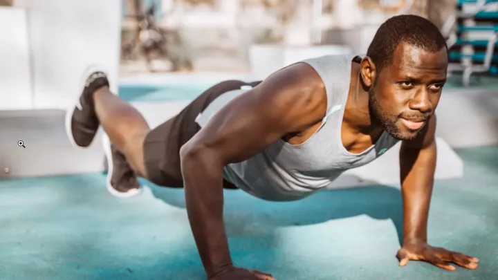 What Happens If You Do 30 Push-Ups a Day?