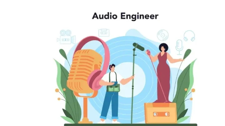 Audio Engineer: How to Create Stunning, Attention-Grabbing