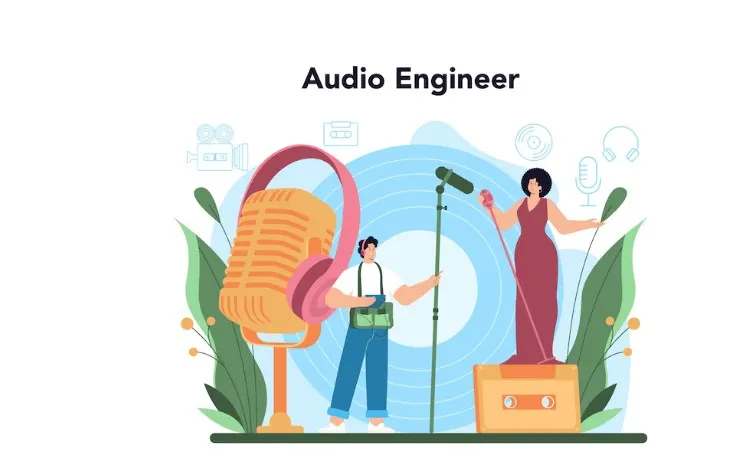 Audio Engineer: How to Create Stunning, Attention-Grabbing