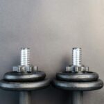 Two Dumbbells