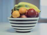 Fruits in Bowl