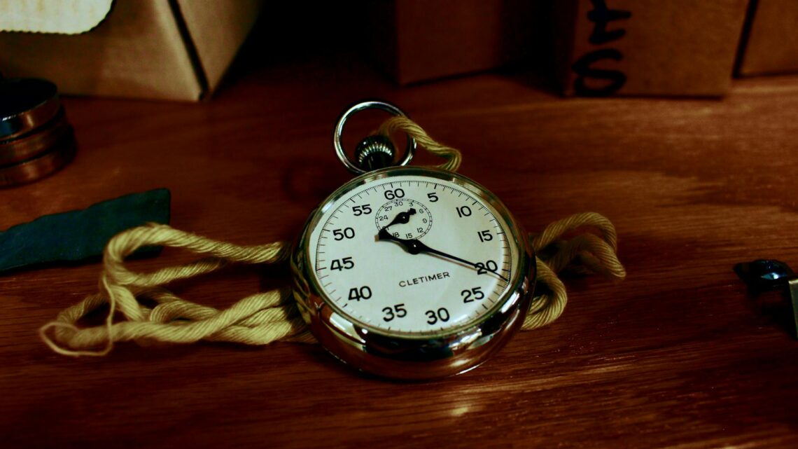 Master Time Management in 5 Steps