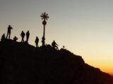 Group of People during Sunset