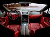 Car With Red Interior