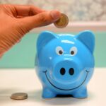Dollars and Sense: Making Strategic Financial Decisions for Your Business Person Putting Coin in a Piggy Bank
