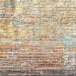 Closeup Photo of Brown Brick Wall