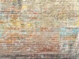 Closeup Photo of Brown Brick Wall