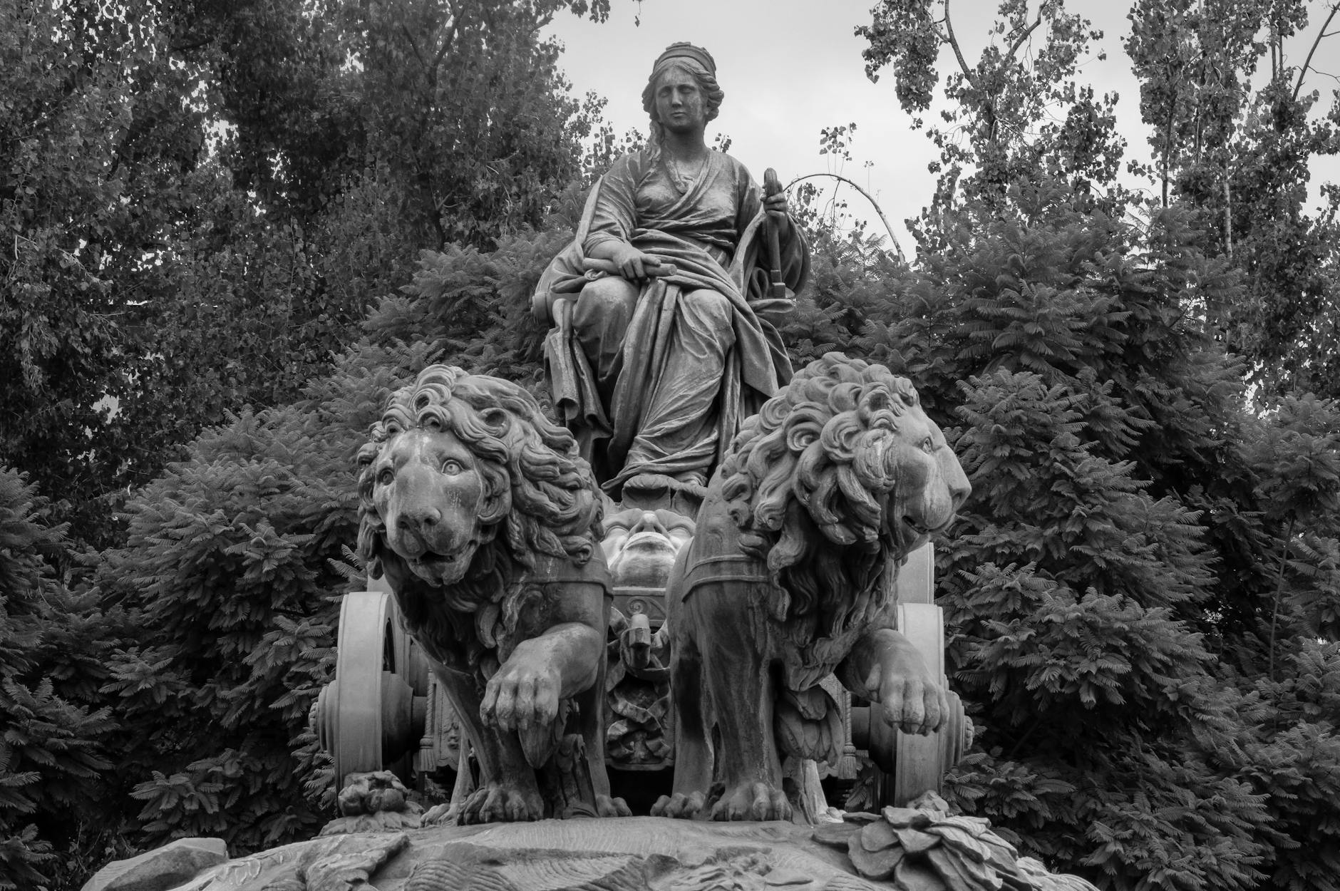 Fuente de Cibeles, CdMx