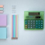 Writing Materials and a Calculator